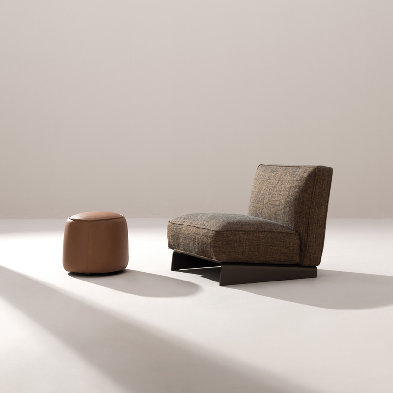 TOR Lounge Chair by Desiree