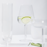 Base Glassware by Piet Boon - גביע שמפניה (סט של 4)