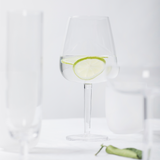 Champagne coupe - Base glassware by Piet Boon