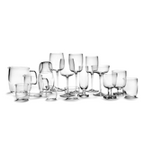 Base Glassware by Piet Boon - גביע שמפניה (סט של 4)