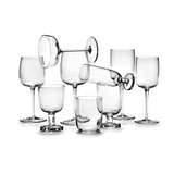 Base Glassware by Piet Boon - גביע שמפניה (סט של 4)