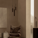 Tubulaire Pendant Canopy by Audo