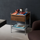 Alima NDS3 Side Table by &Tradition