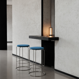 Wire Counter Stool VP15 by &Tradition - Verner Panton