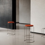 Wire Counter Stool VP15