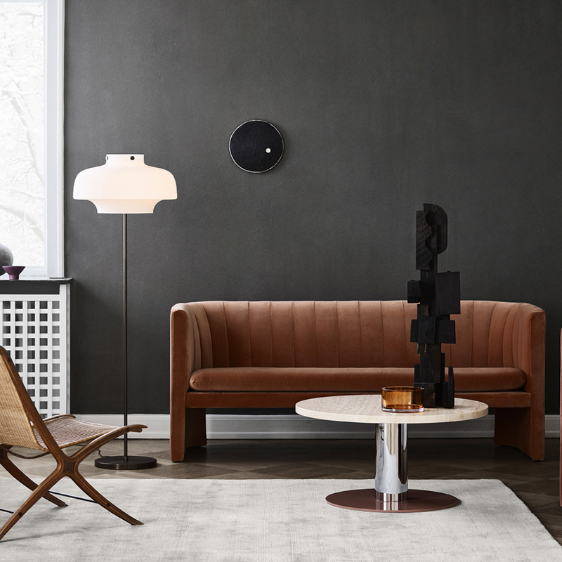 Loafer Sofa by &Tradition - Space Copenhagen