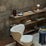 Alima NDS5 Shelving System by &Tradition