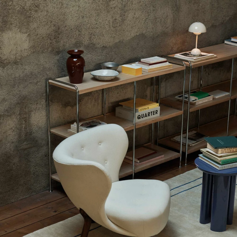 Alima NDS5 Shelving System by &Tradition