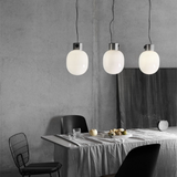 JWDA Metallic Pendant Lamp by Audo
