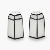Carte Blanche Salt & Pepper Set