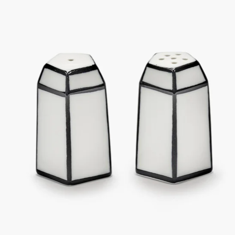 Carte Blanche Salt & Pepper Set by Serax