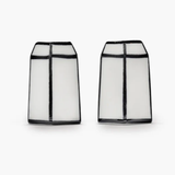 Carte Blanche Salt & Pepper Set