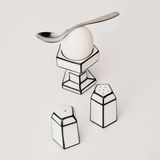 Carte Blanche Salt & Pepper Set