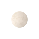 Androgyne Side Table - Ø63 - White Base