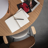 Androgyne Dining Table - Round