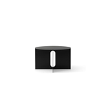 Androgyne Side Table - Ø63 - Black Base
