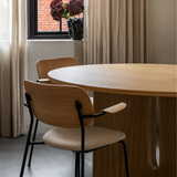 Androgyne Dining Table - Round