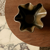 Androgyne Side Table Ø50 - Wood