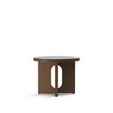 Androgyne Side Table Ø50 - Wood