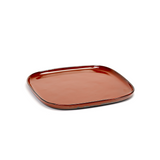 Terres de rêves tableware - Square Plate by Serax - Anita La Grelle