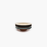 Terres de rêves tableware - Pasta Plates (Box of 4)