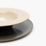 Terres de rêves tableware - Pasta Plates (Box of 4)