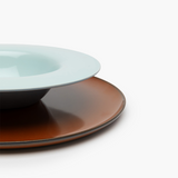 Terres de rêves tableware - Pasta Plates (Box of 4)