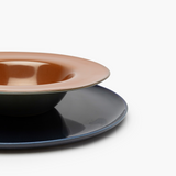 Terres de rêves tableware - Pasta Plates (Box of 4)