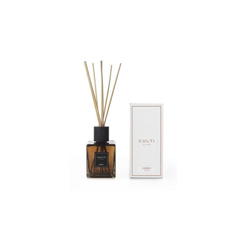 Aqqua Home Diffuser - Decor bottle