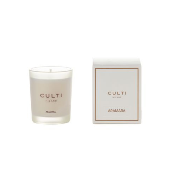 Scented candle - Aramara