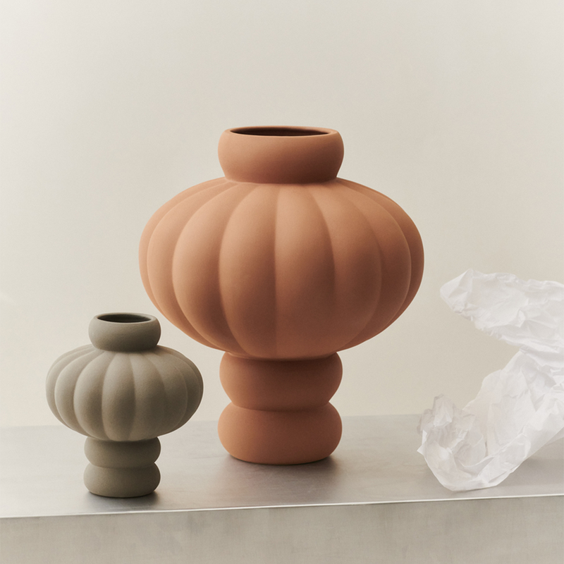 Balloon Vase 02 - Cermic