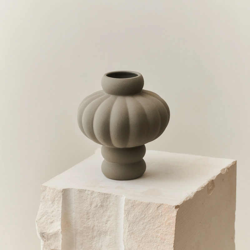 Balloon Vase 02 - Cermic