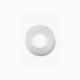 Base Dinnerware - Deep Plate Matt (Box of 4)