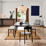 In Between Dining Table - 250 x 100
