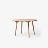 In Between Dining Table - Ø120
