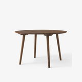 In Between Dining Table - Ø120