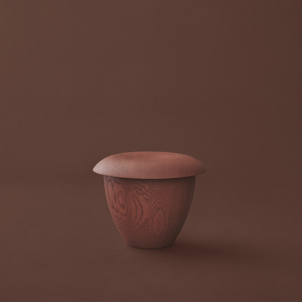 Bon Stool by Aldo Bakker