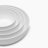 Base Dinnerware - Bowl Low (Box of 4)