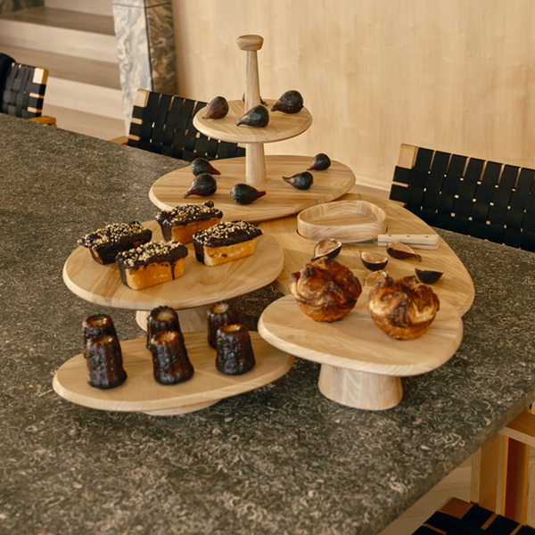 Dune Accesories - Cake Stand 04