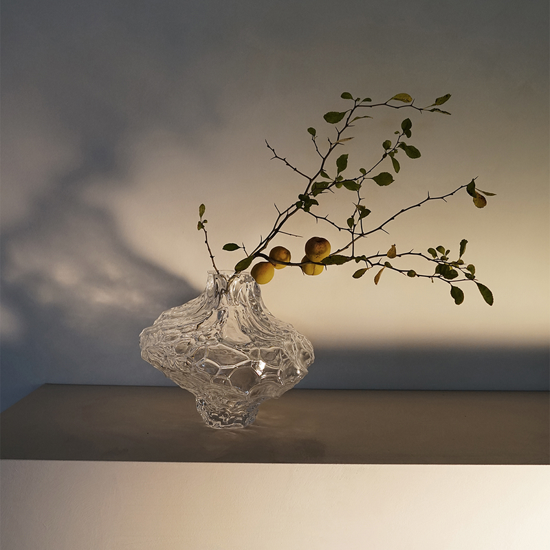 Canyon Vase - Large by Hein Studio