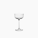 Midnight Flowers Tableware - Champagne Coupe (Box of 4)