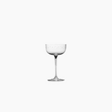 Midnight Flowers Tableware - Champagne Coupe (Box of 4)