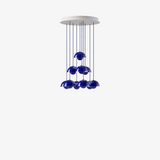 Flowerpot Chandelier