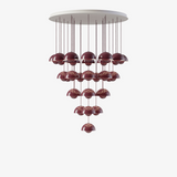 Flowerpot Chandelier