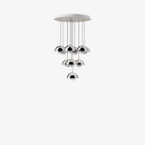 Flowerpot Chandelier