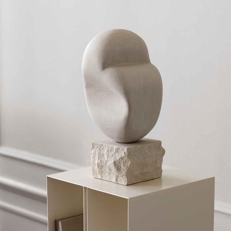 Contour Sculpture - Large by Kristina Dam