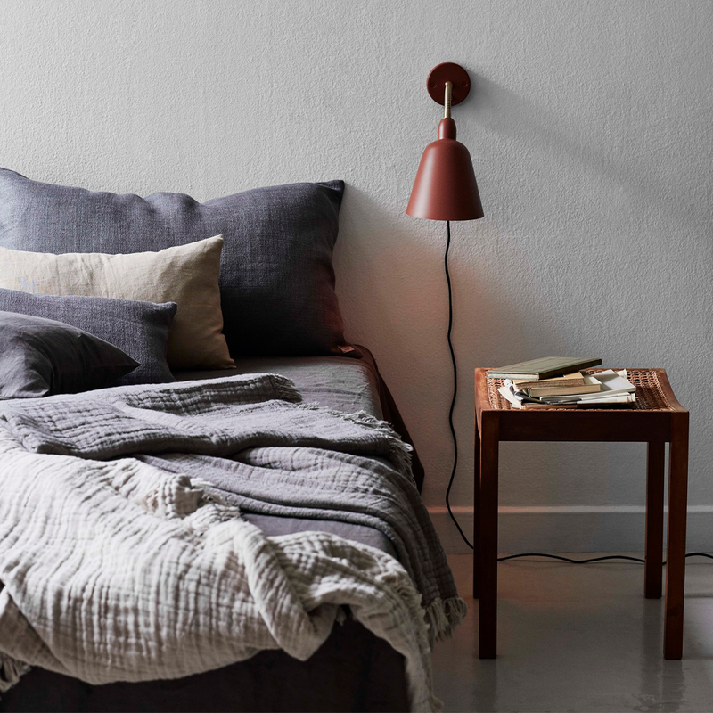 Collect Cotton Throw by &Tradition - Space Copenhagen