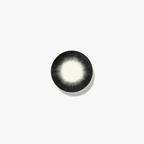 Dé Tableware by Ann Demeulemeester - צלחות שחורות (סט של 2)