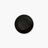 Dé Tableware by Ann Demeulemeester - צלחות שחורות (סט של 2)