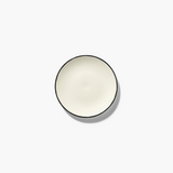 Dé Tableware by Ann Demeulemeester - צלחות שחורות (סט של 2)